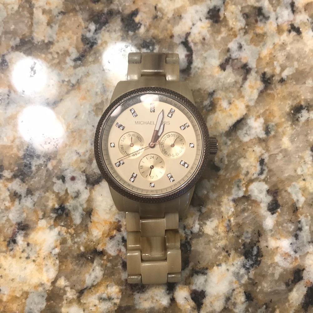 Loved Michael Korda Watch